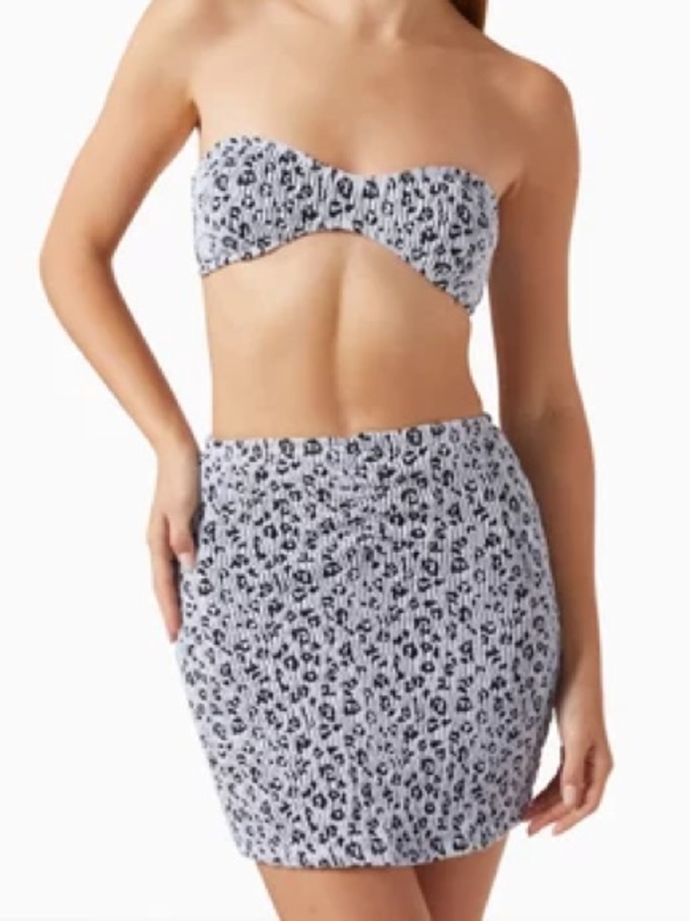 GOOD AMERICAN Always Fits Swim Skirt - S/M